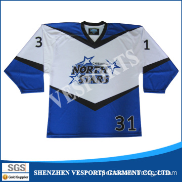 OEM High Quality Ice Hockey Uniforms